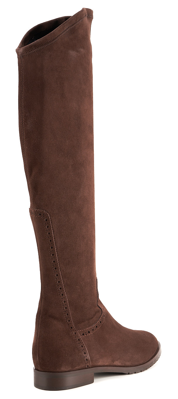 5035 Ziegenvelour/Stretch