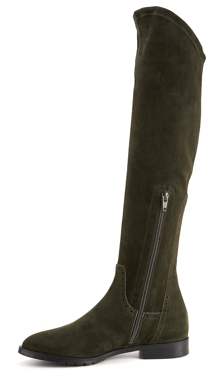 5035 Ziegenvelour/Stretch