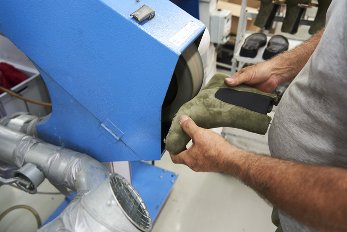 Montage dirndl & bua Schuhe