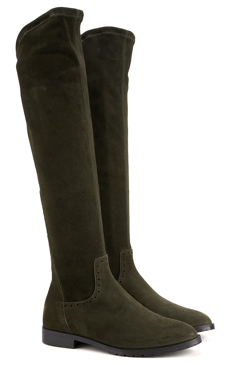 5035 Ziegenvelour/Stretch