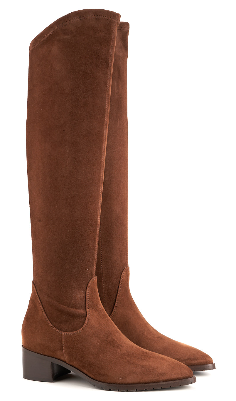 2231 Ziegenvelour/Stretch