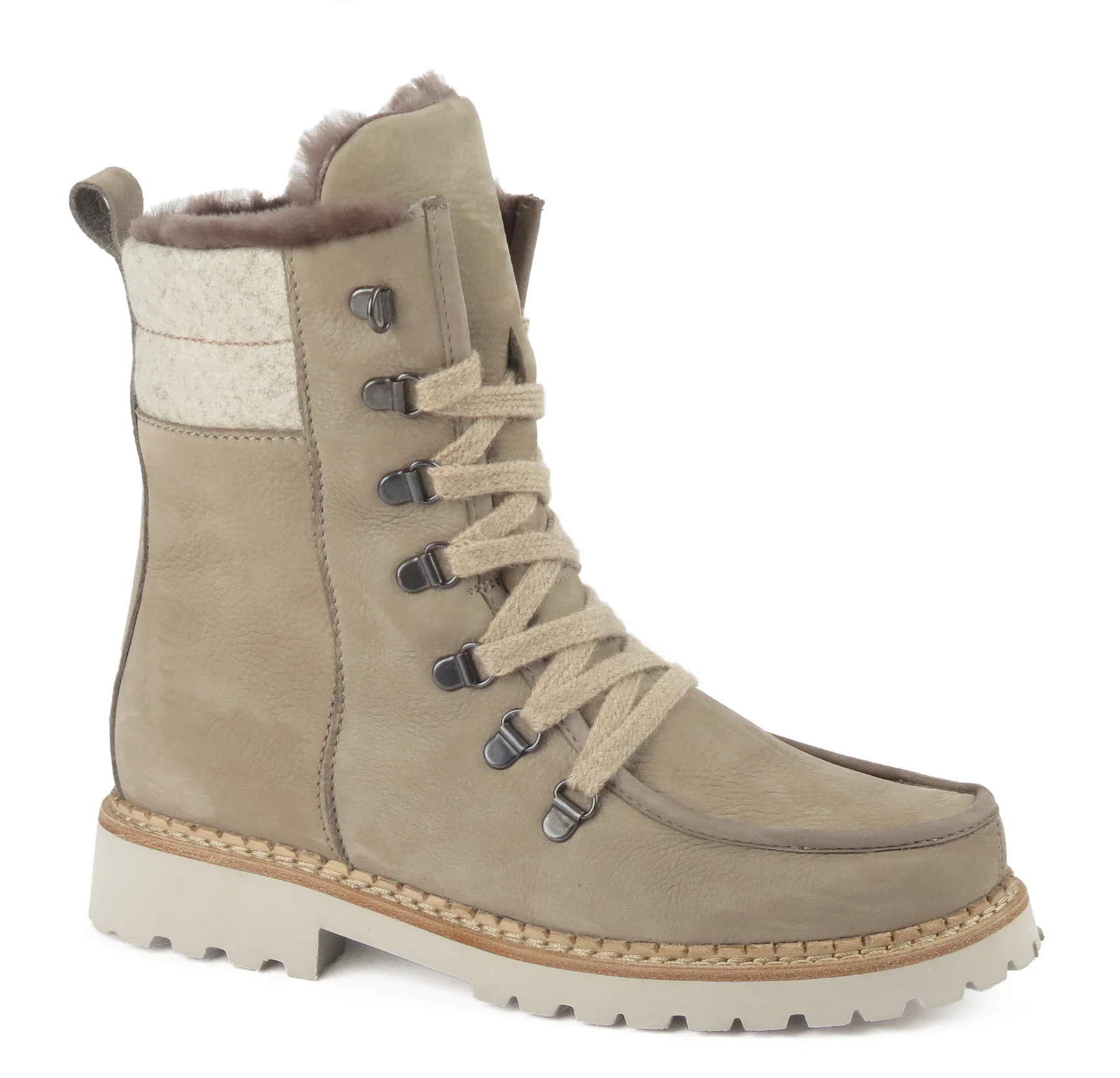 1893 Nubuk/Loden/LF 1893 Nubuk/Loden/LF