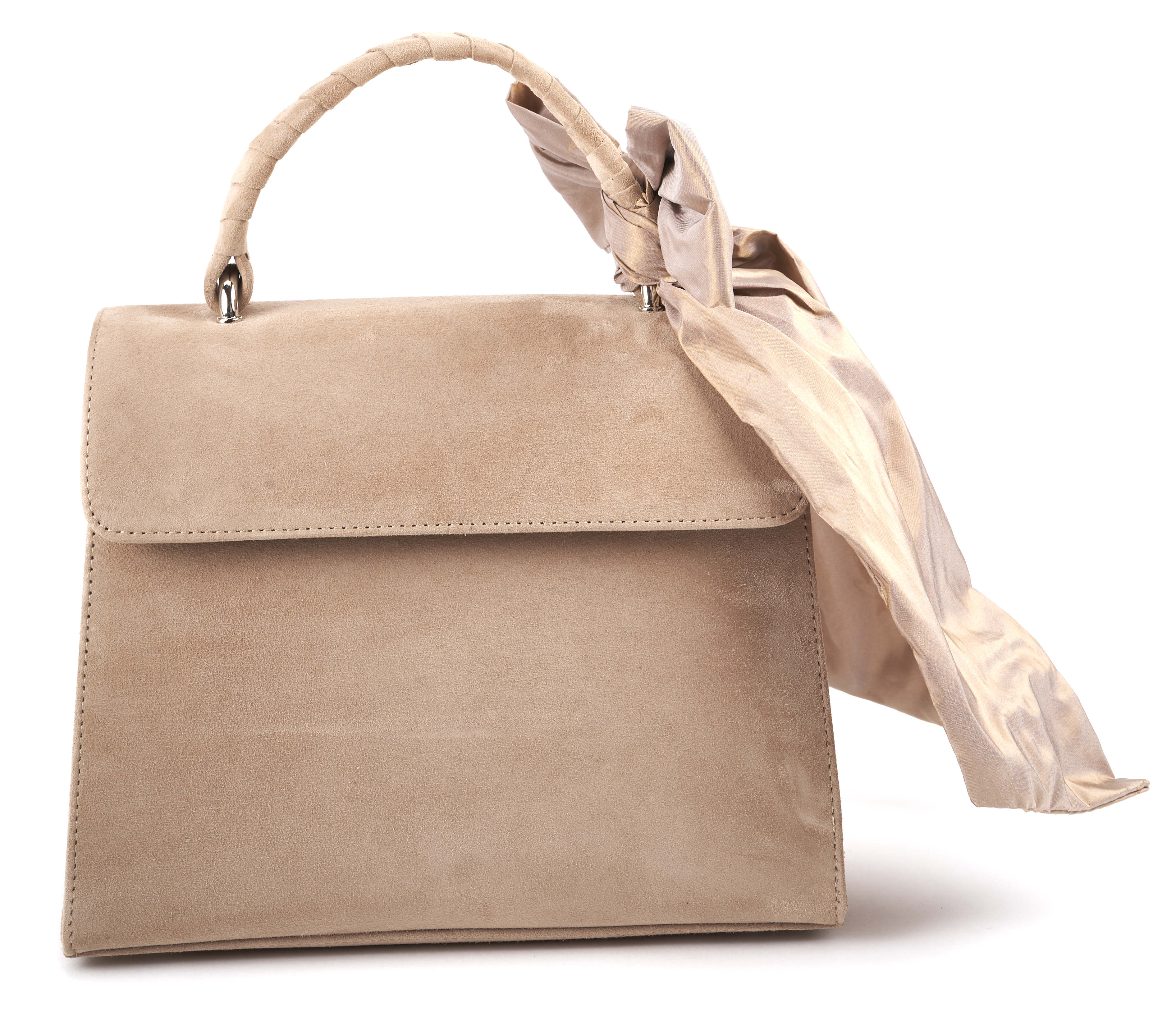 8024 ANNA Ziegenvelour/Seide