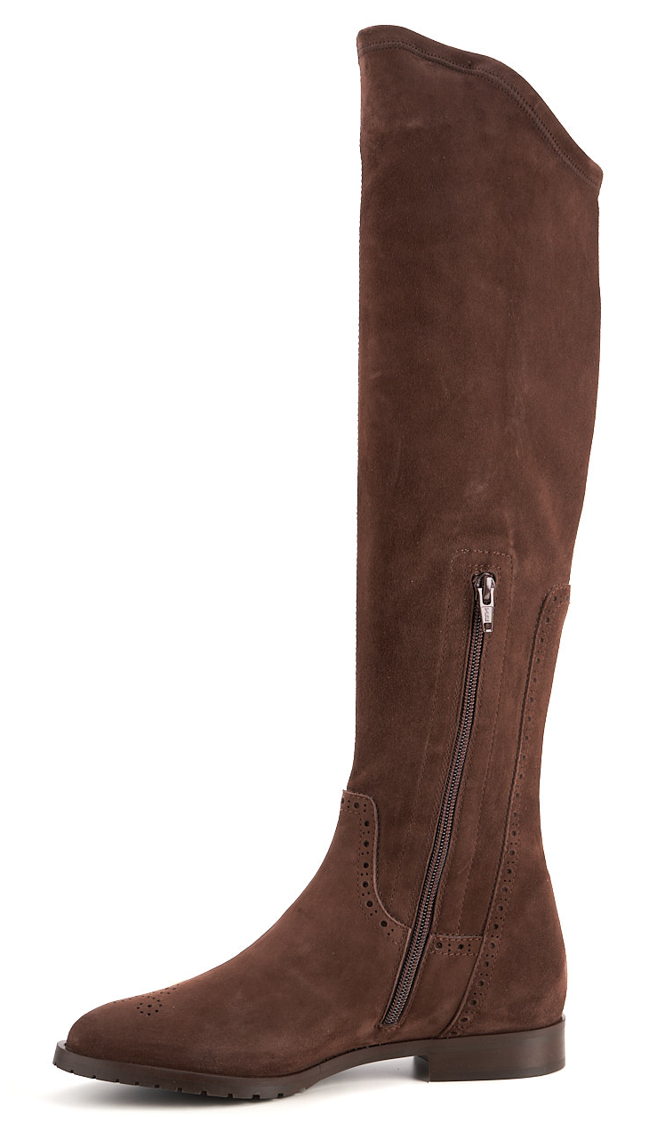 5035 Ziegenvelour/Stretch