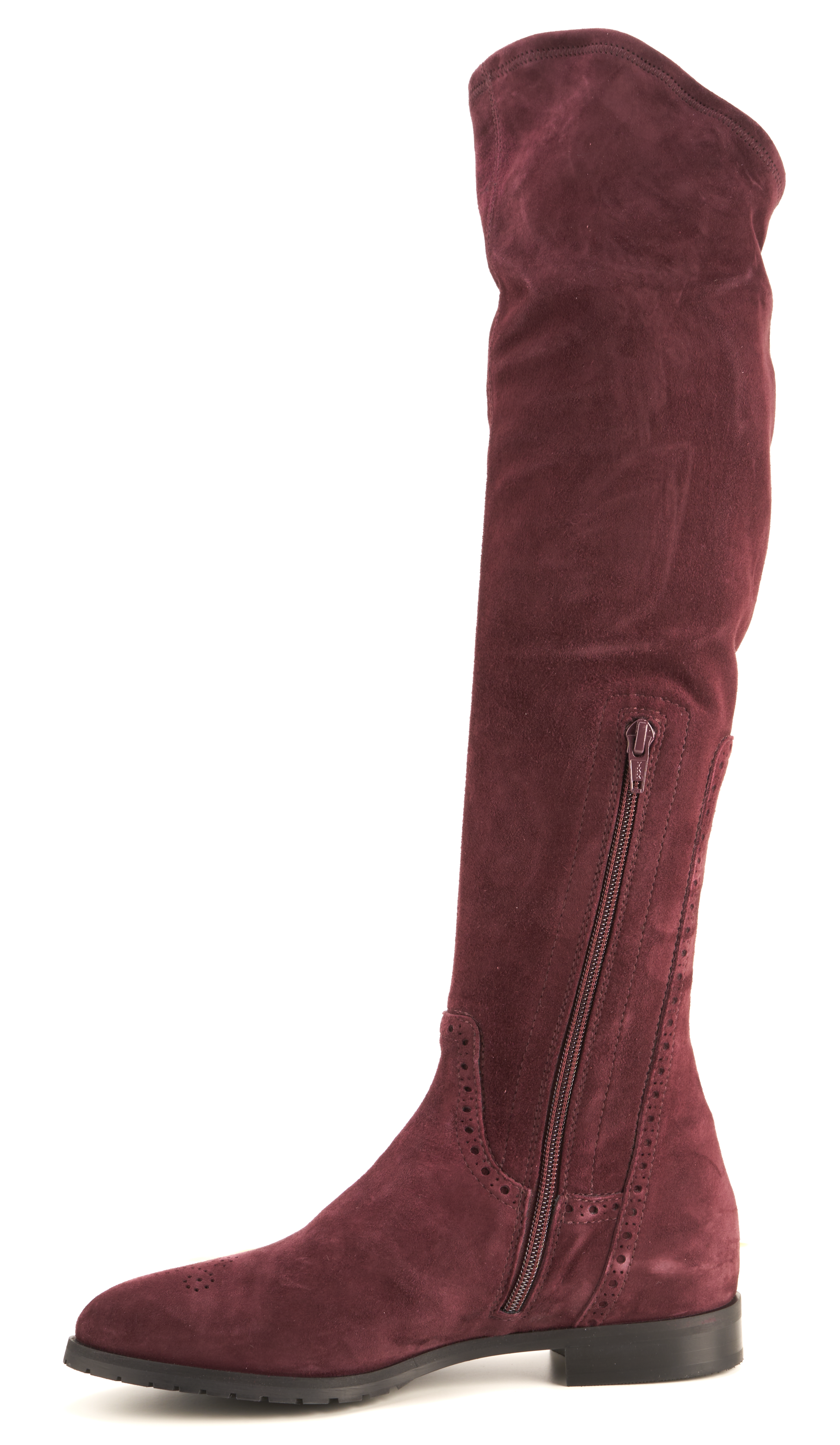 5035 Ziegenvelour/Stretch