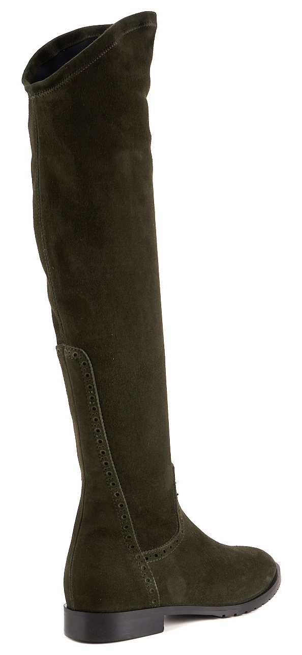 5035 Ziegenvelour/Stretch