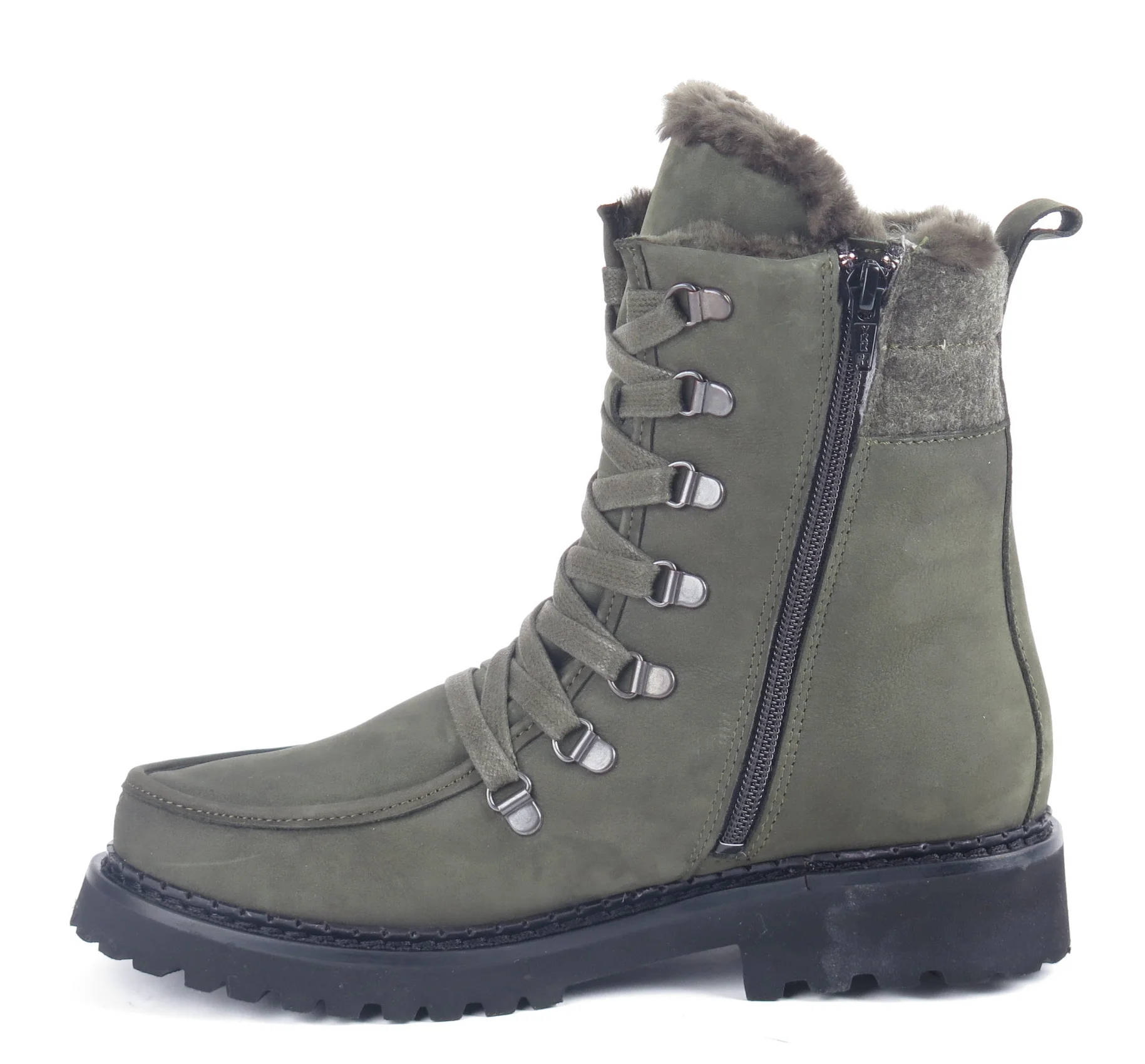 1893 Nubuk/Loden/LF 1893 Nubuk/Loden/LF