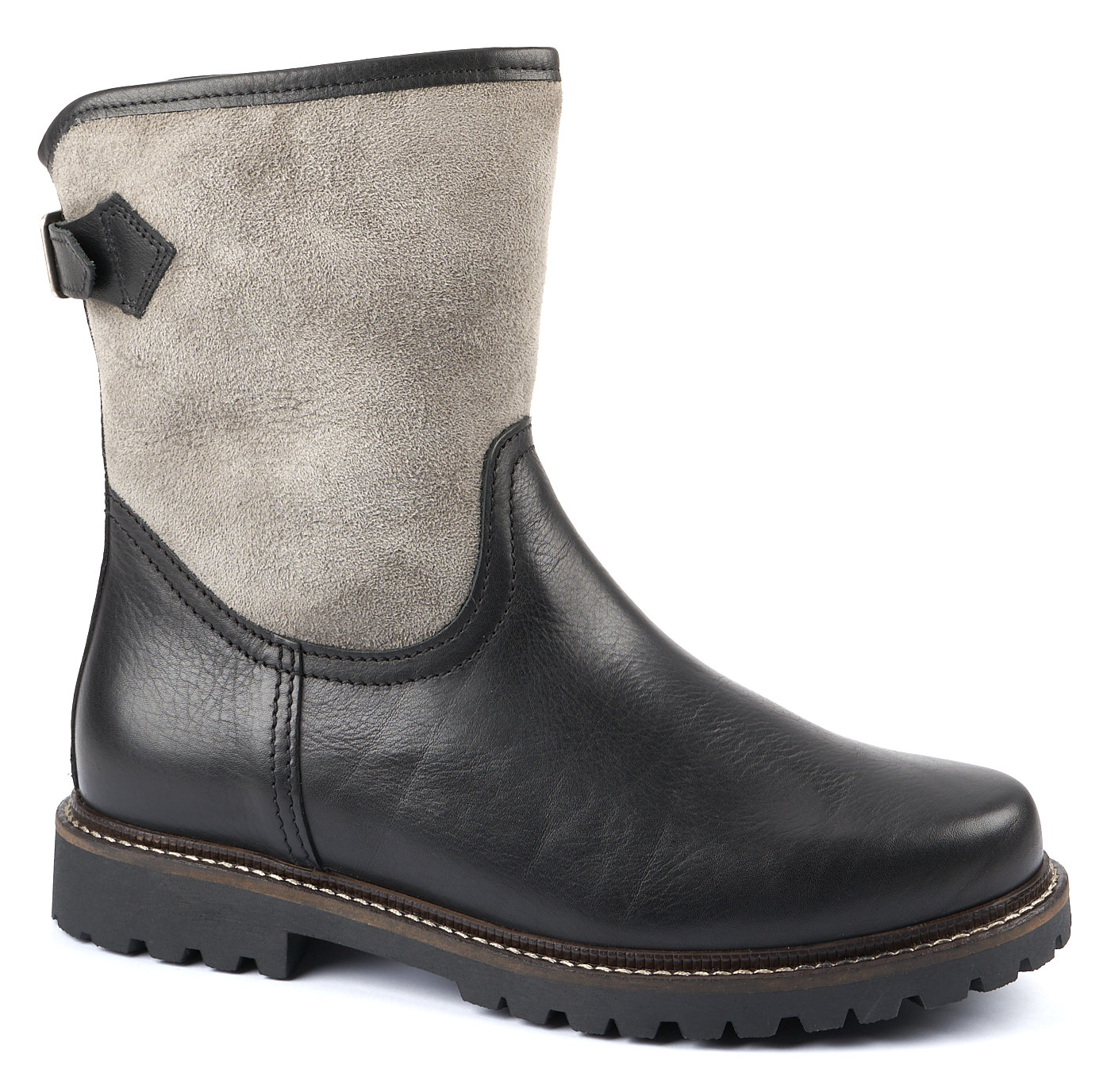 schwarz/khaki