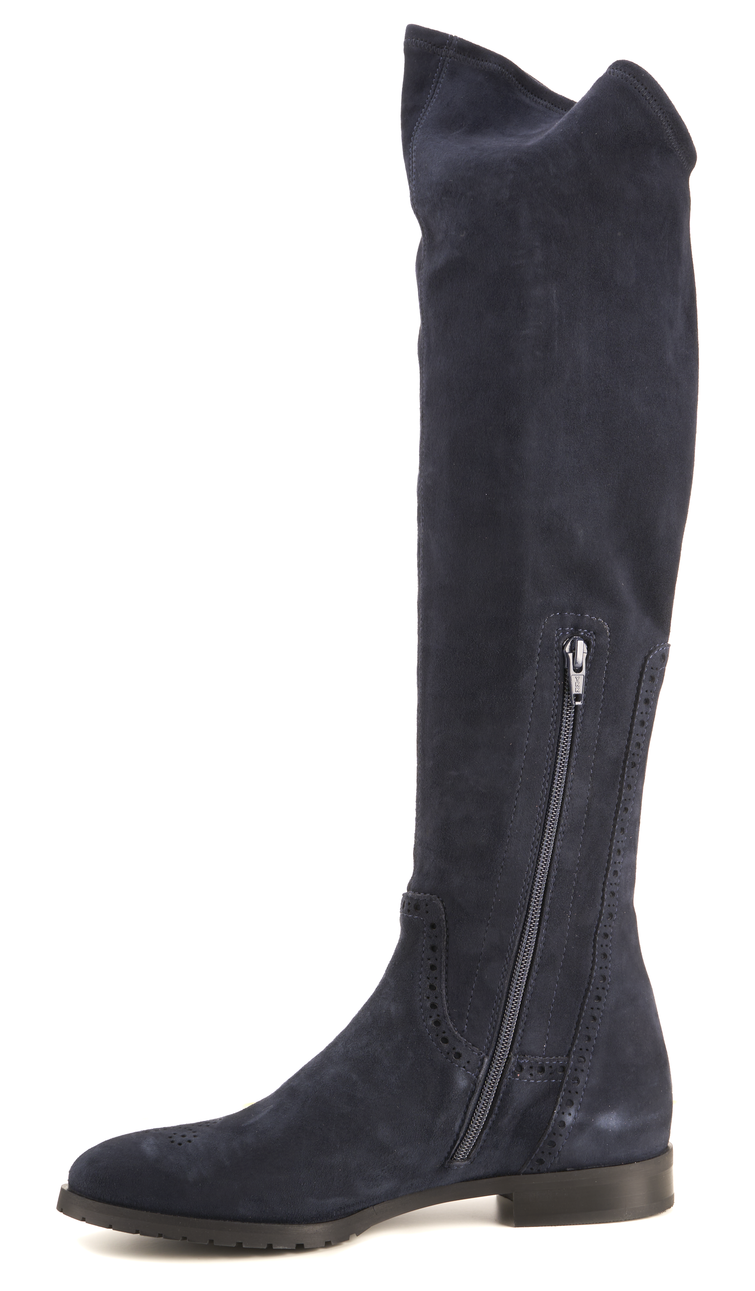 5035 Ziegenvelour/Stretch