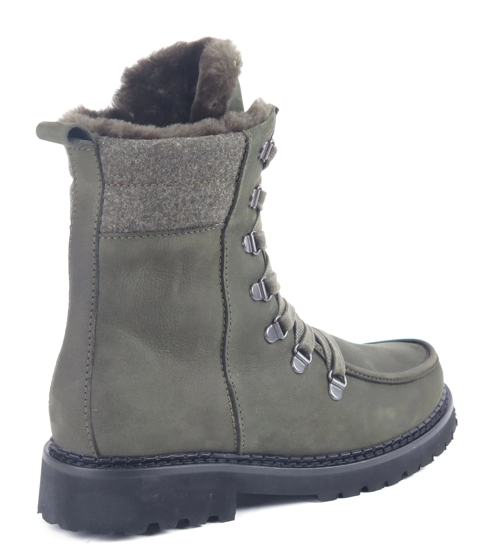1893 Nubuk/Loden/LF 1893 Nubuk/Loden/LF