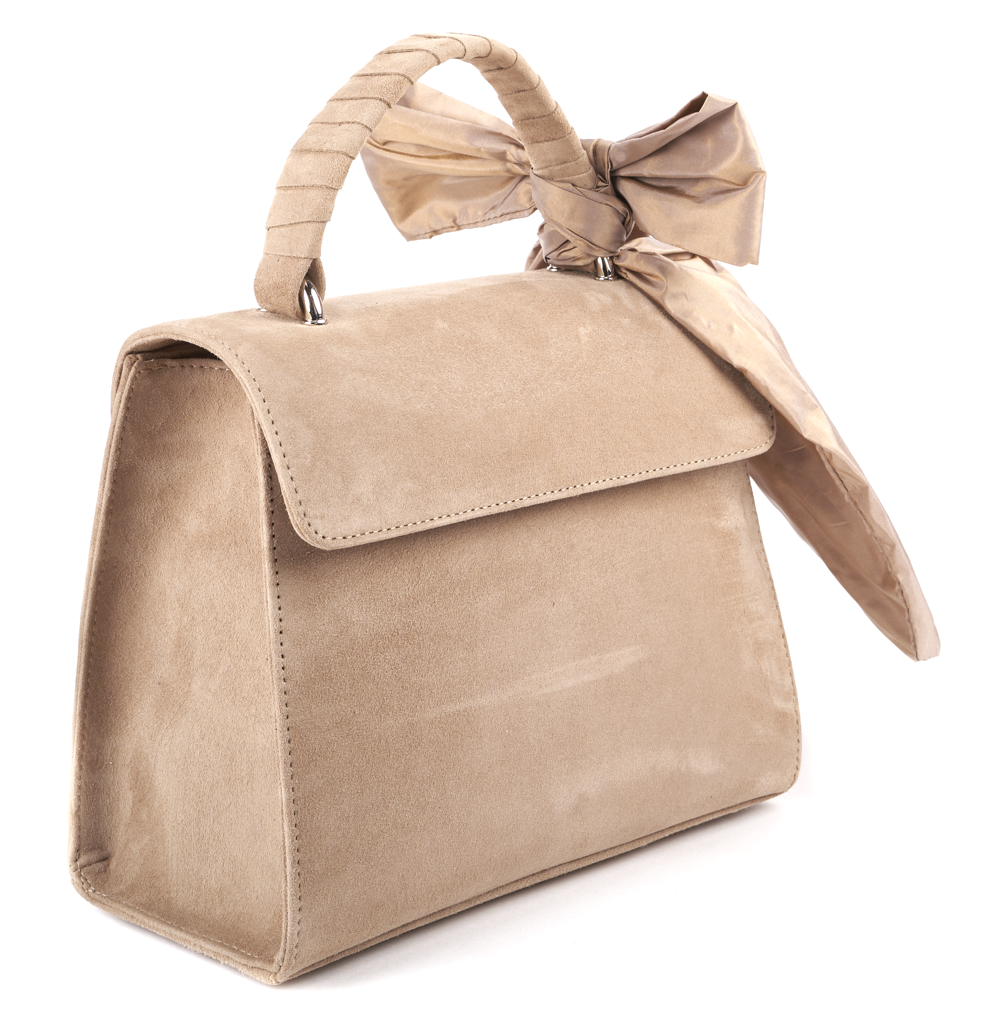 8024 ANNA Ziegenvelour/Seide