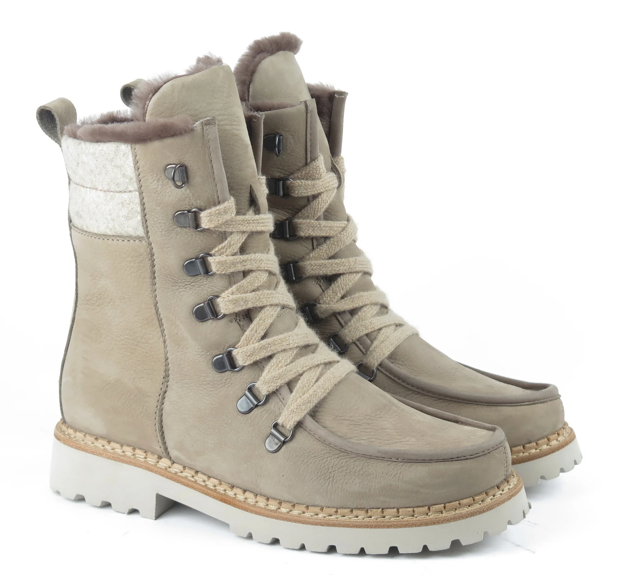 1893 Nubuk/Loden/LF 1893 Nubuk/Loden/LF