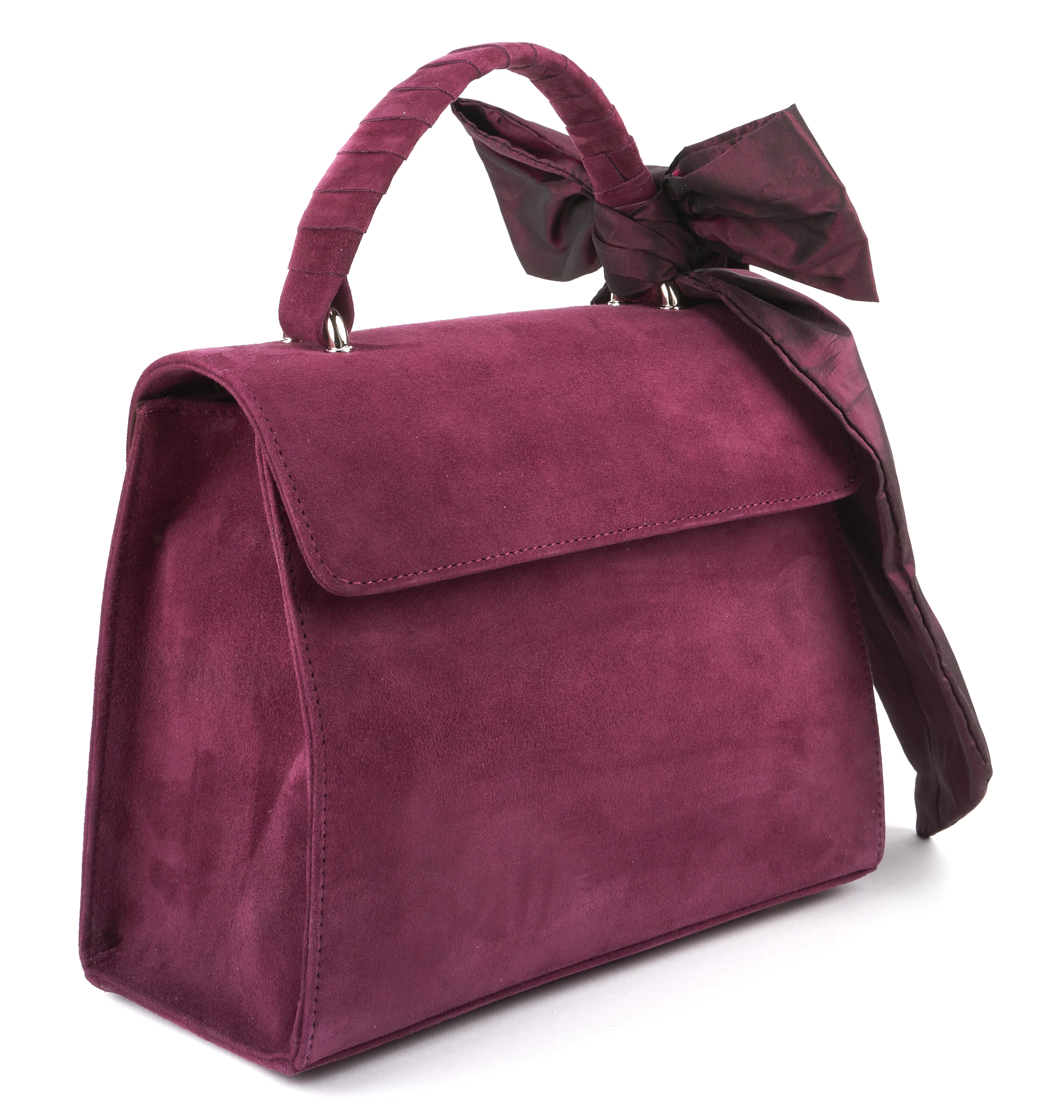 8024 ANNA Ziegenvelour/Seide