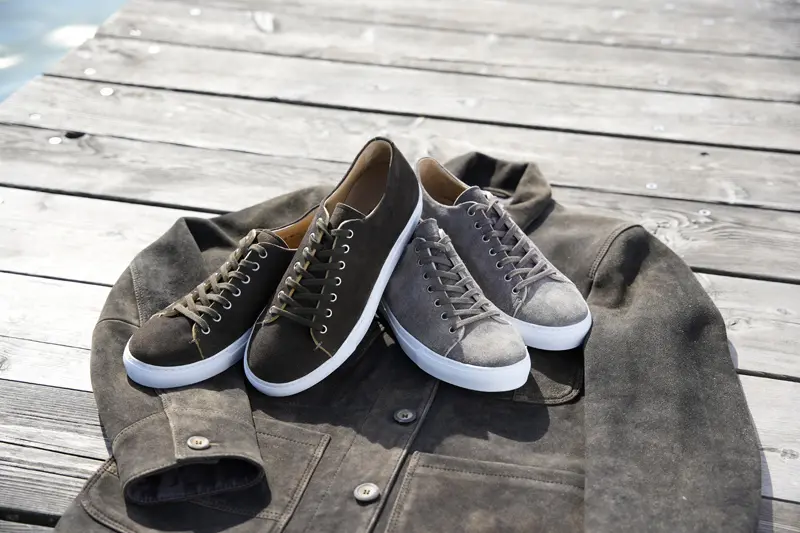 Herrensneaker dirndl & bua