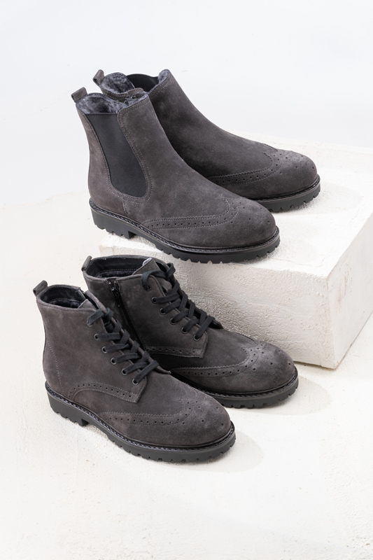 Stiefeletten Herren dirndl & bua