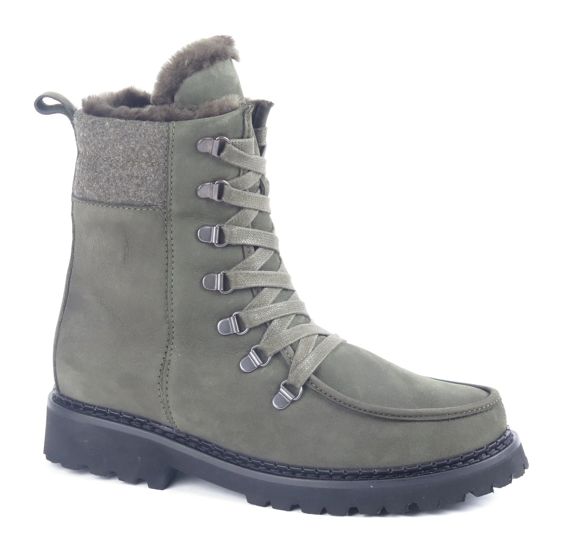 1893 Nubuk/Loden/LF 1893 Nubuk/Loden/LF