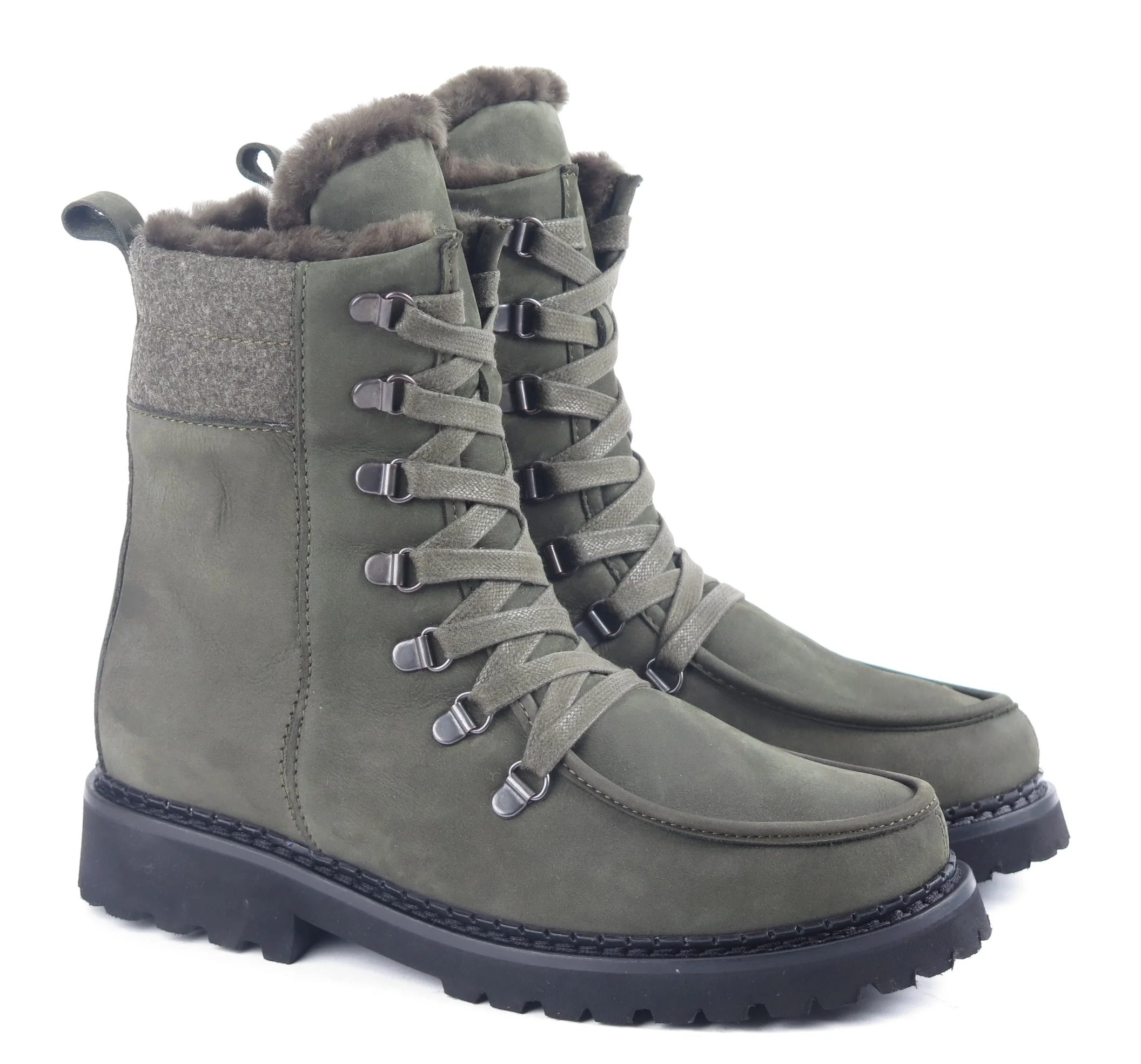1893 Nubuk/Loden/LF 1893 Nubuk/Loden/LF