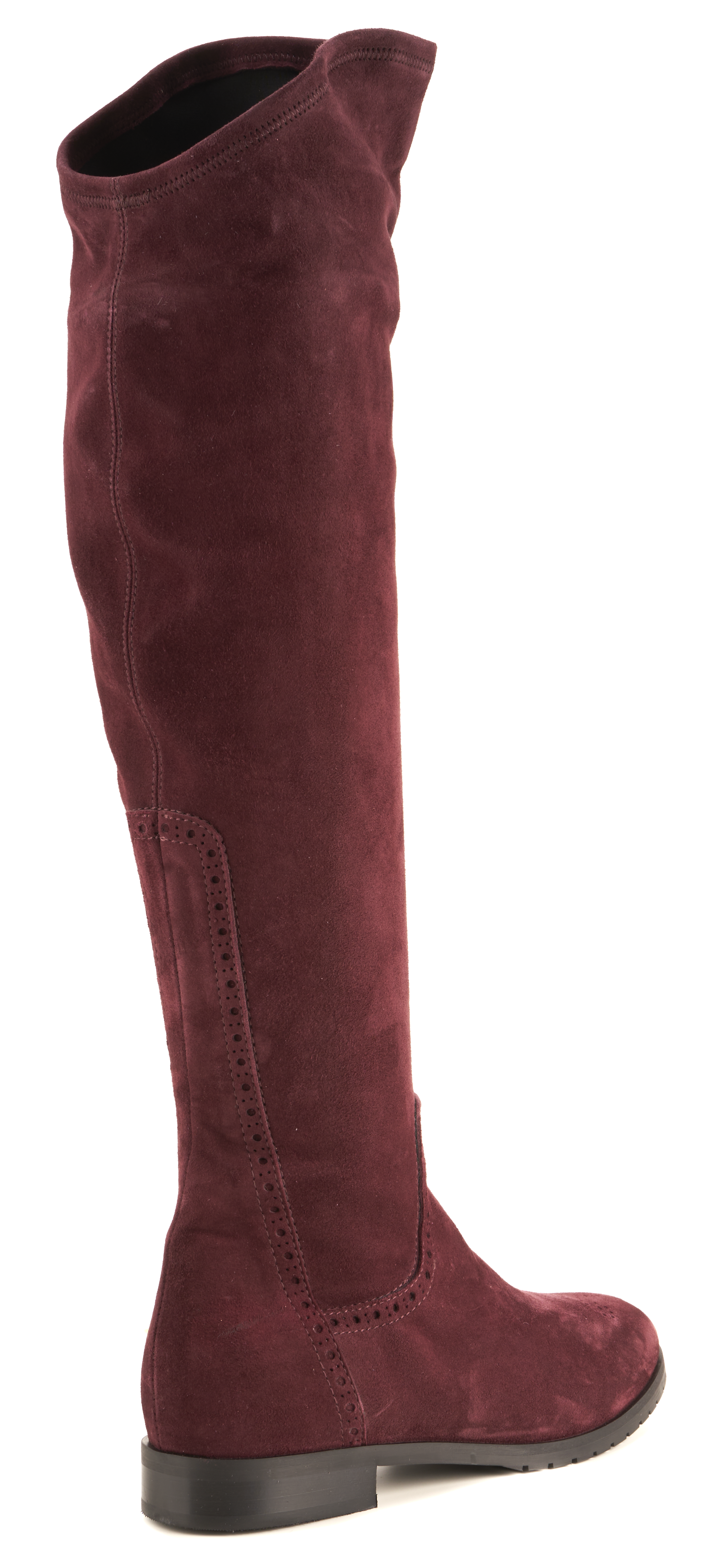 5035 Ziegenvelour/Stretch