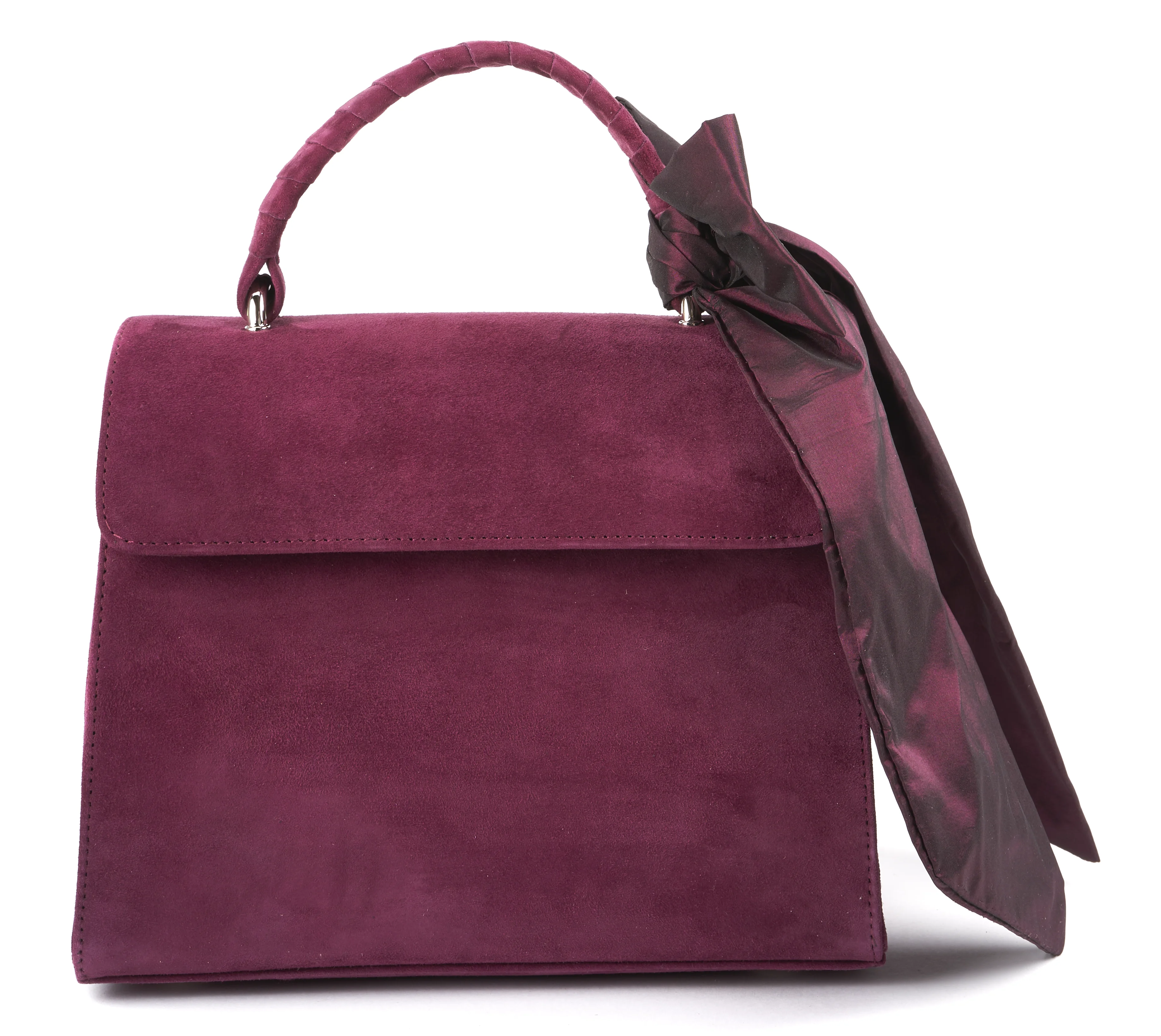 8024 ANNA Ziegenvelour/Seide