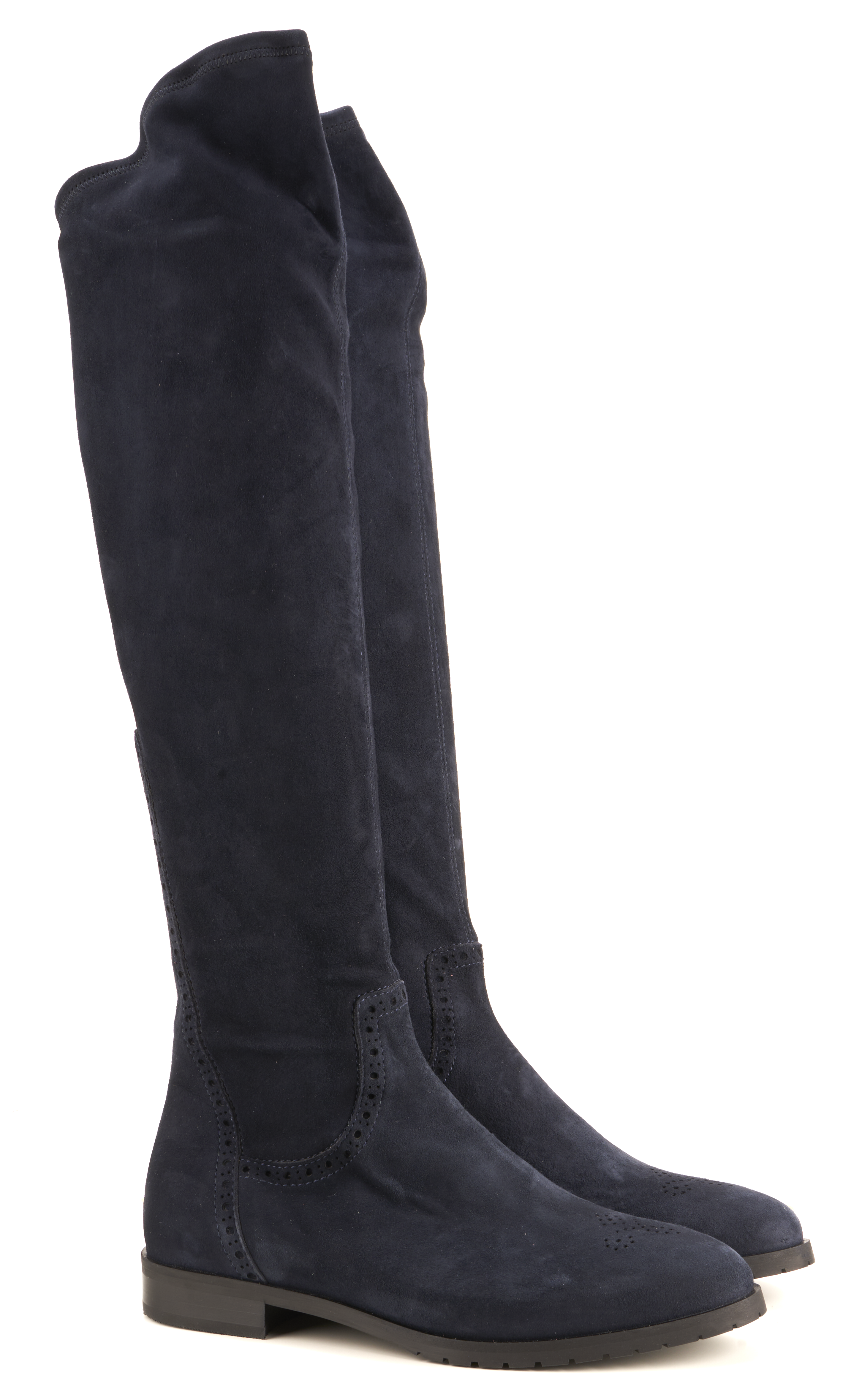 5035 Ziegenvelour/Stretch