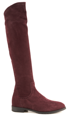 5035 Ziegenvelour/Stretch